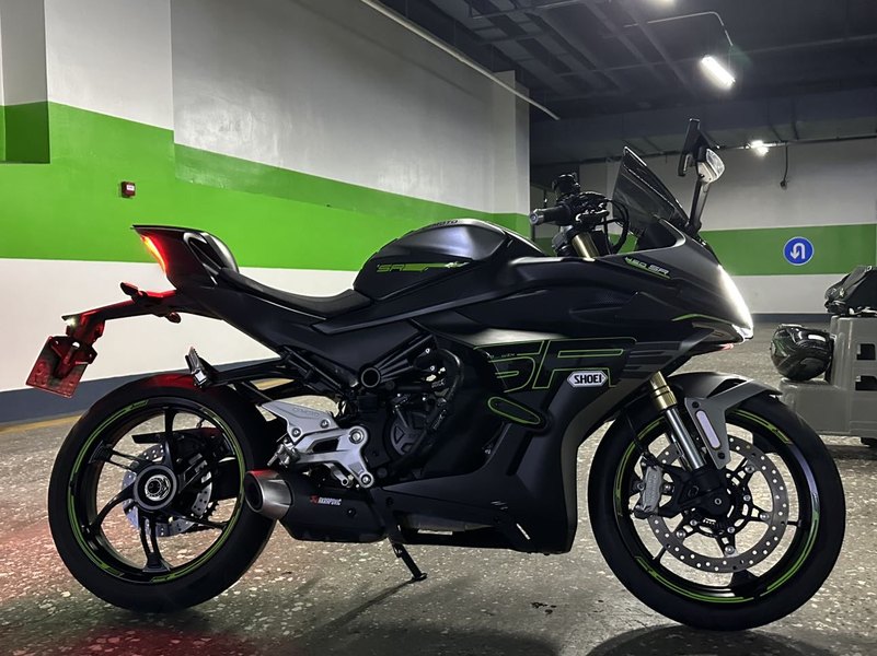 春风 450SR
