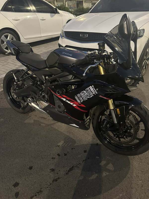 凯越 450RR