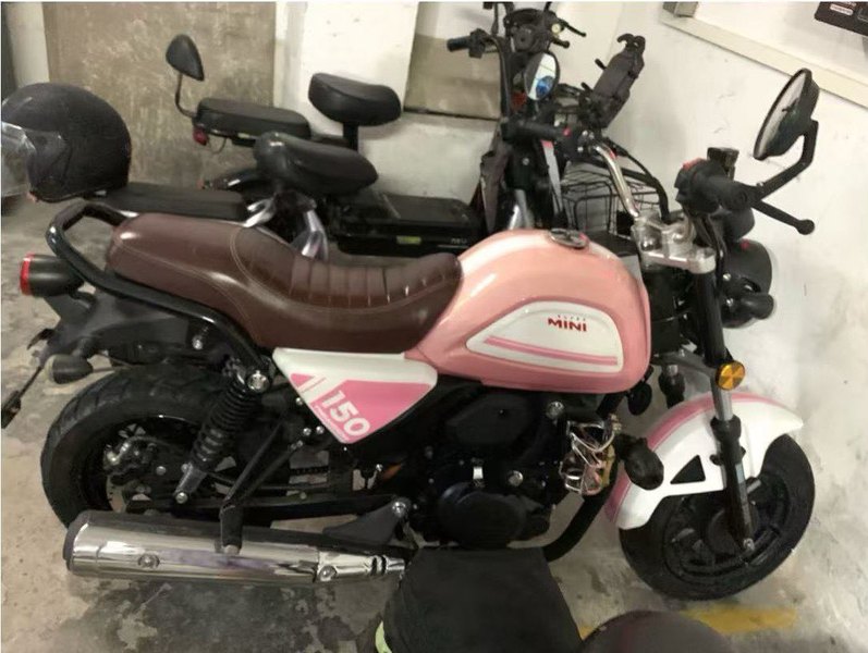 银钢 Super Mini 150