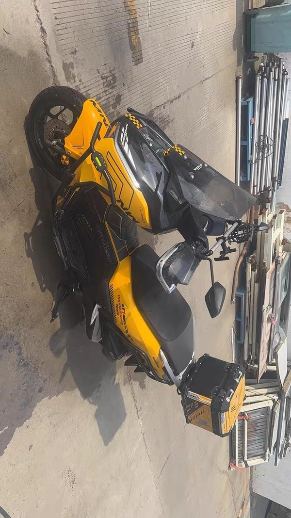 五羊本田 NWG150