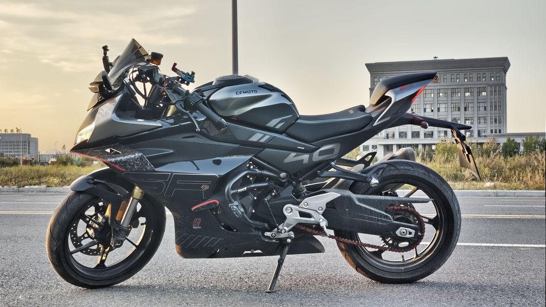 春风 450SR