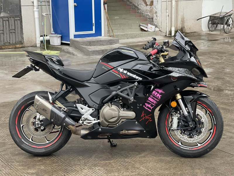 QJMOTOR 赛550