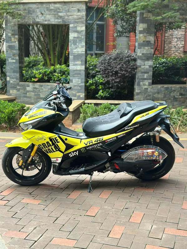 雅马哈 AEROSPORTS X