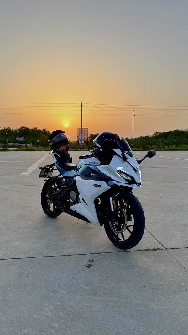 春风 250SR
