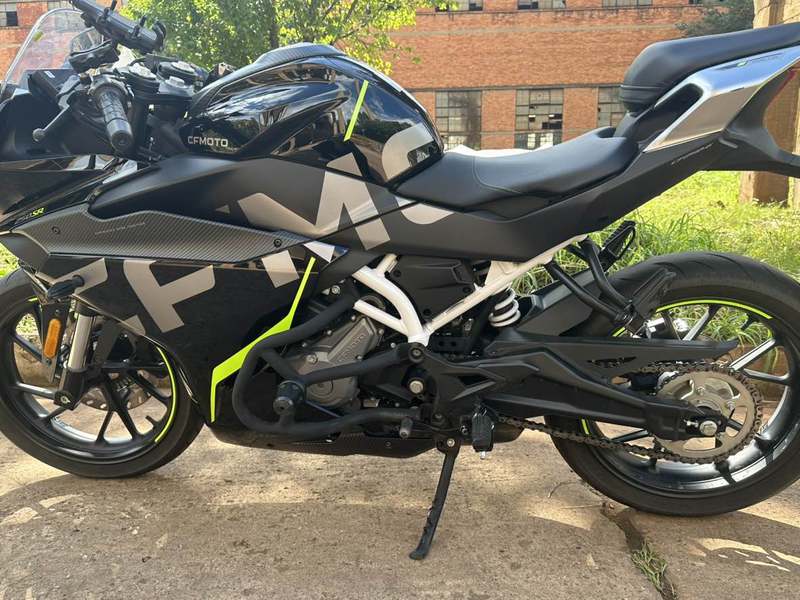春风 250SR