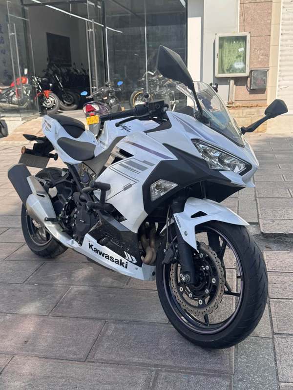川崎 Ninja 400