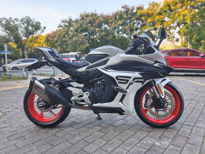 春风 450SR