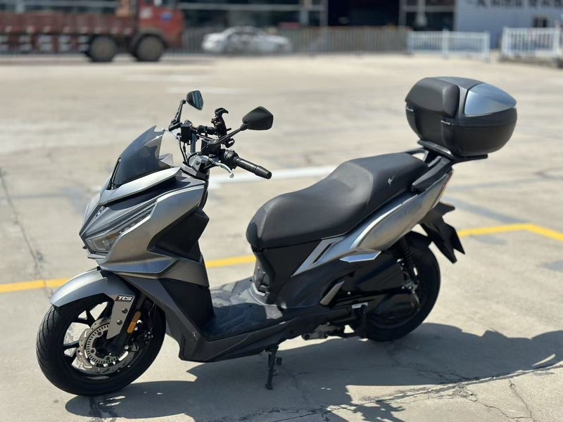 SYM三阳 巡弋 Cruisym 150