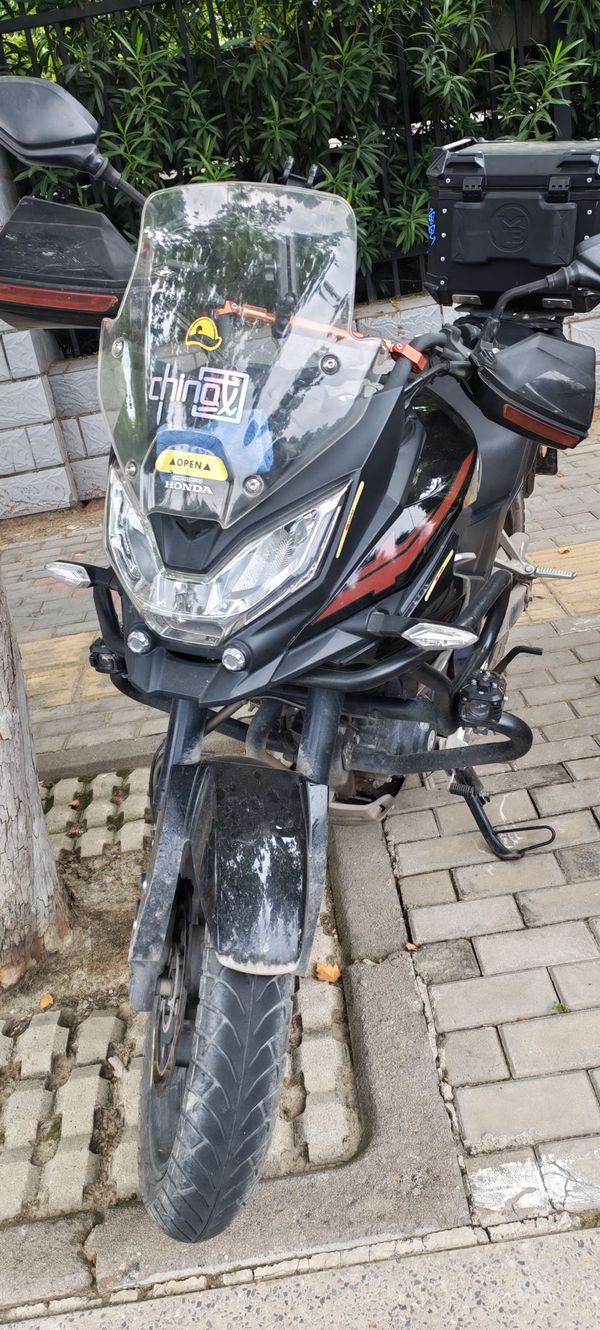 新大洲本田 CBF190X