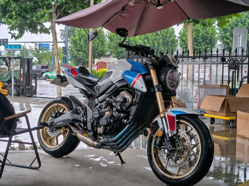 本田DREAMWING CB650R 