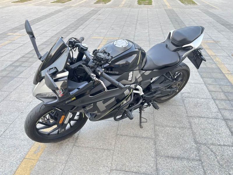 春风 250SR