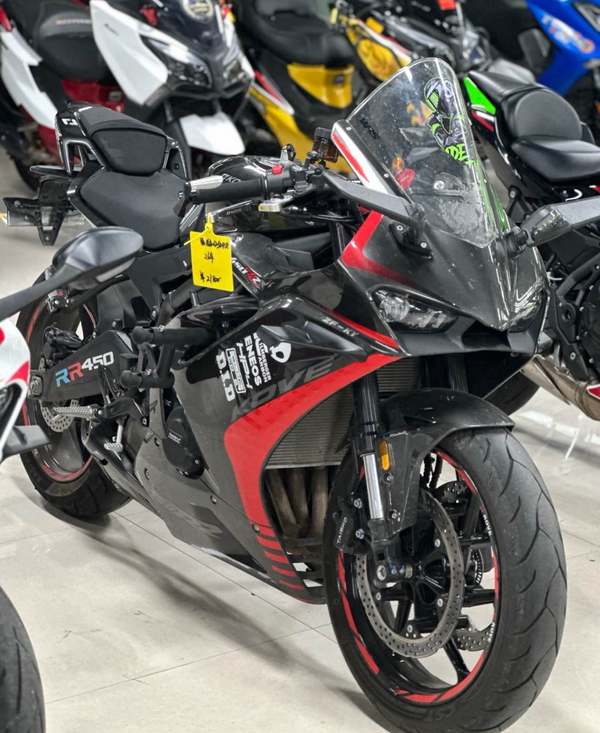 凯越 450RR