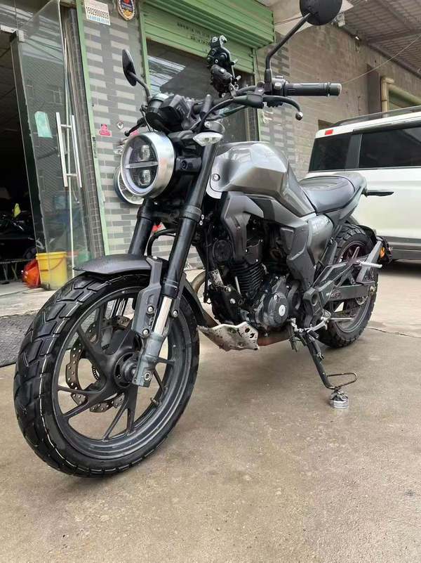 新大洲本田 CBF190TR
