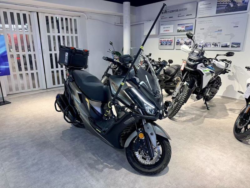 光阳 赛艇 CT250