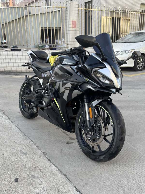 春风 250SR
