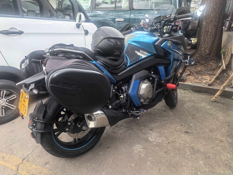 春风 400GT