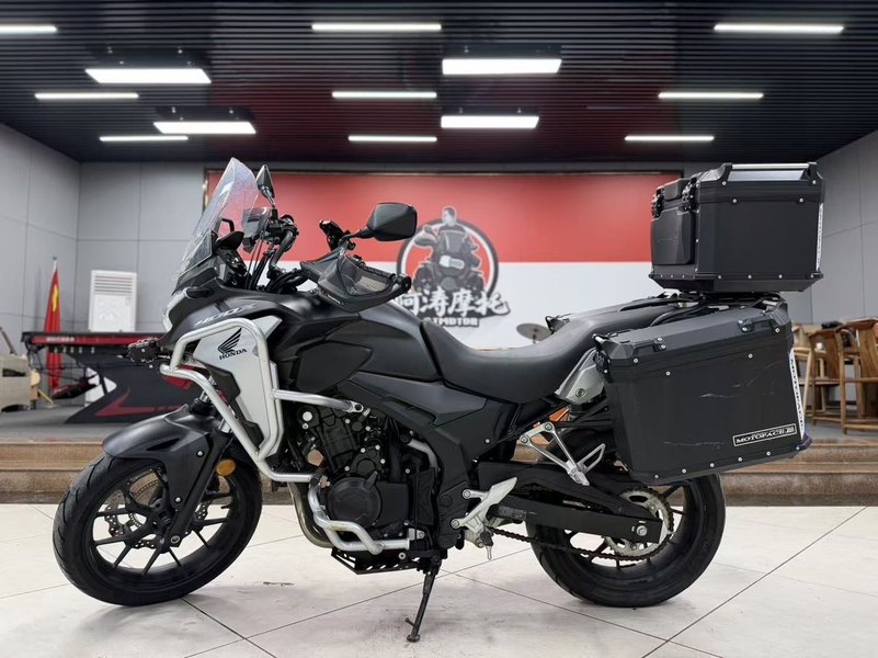 本田WING CB400X