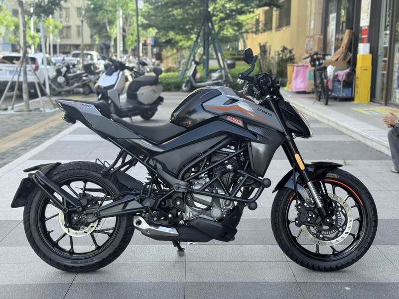 春风 250NK