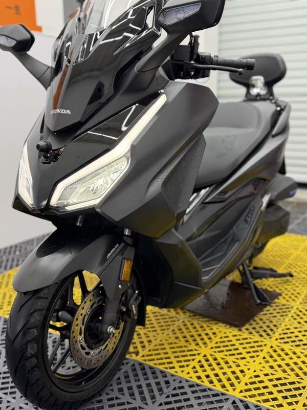 本田WING NSS350