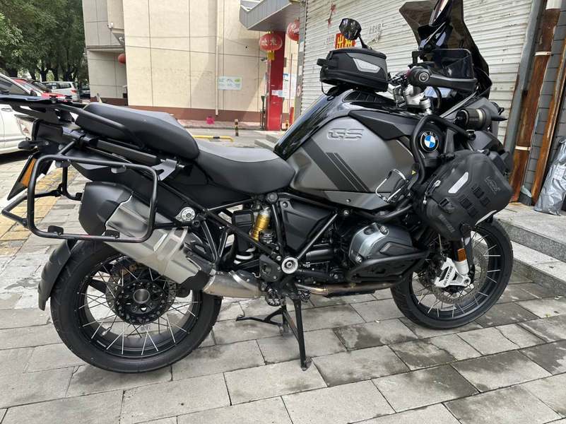 宝马 R 1200 GS