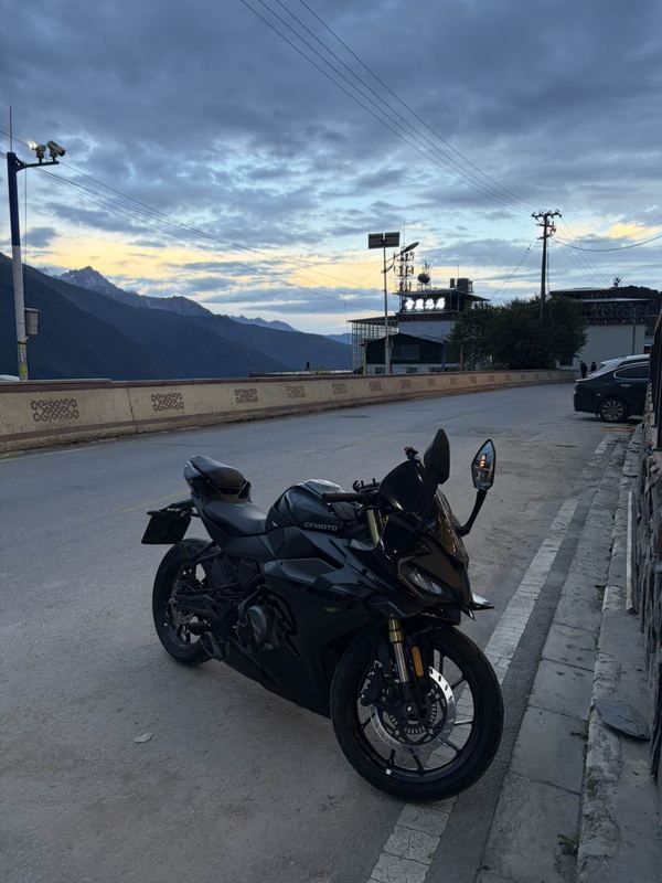 春风 250SR