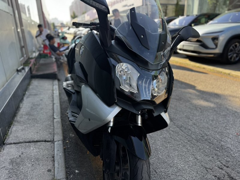 宝马 C 650GT