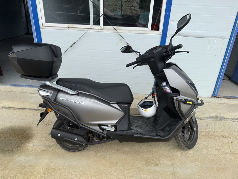 新大洲本田 NS125GU