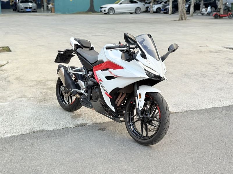 凯越 350RR 赫雷兹