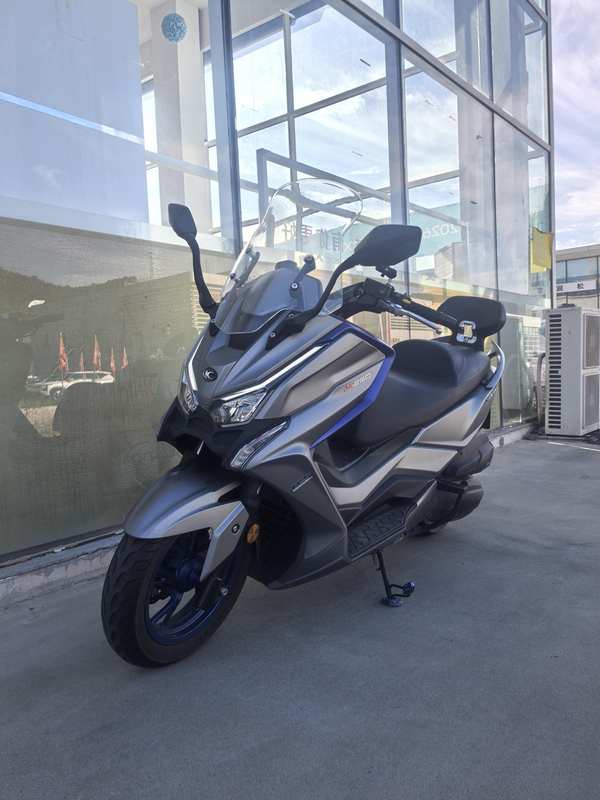 光阳 赛艇 S250