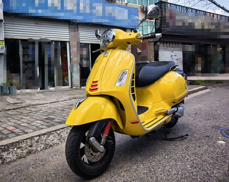 VESPA GTS