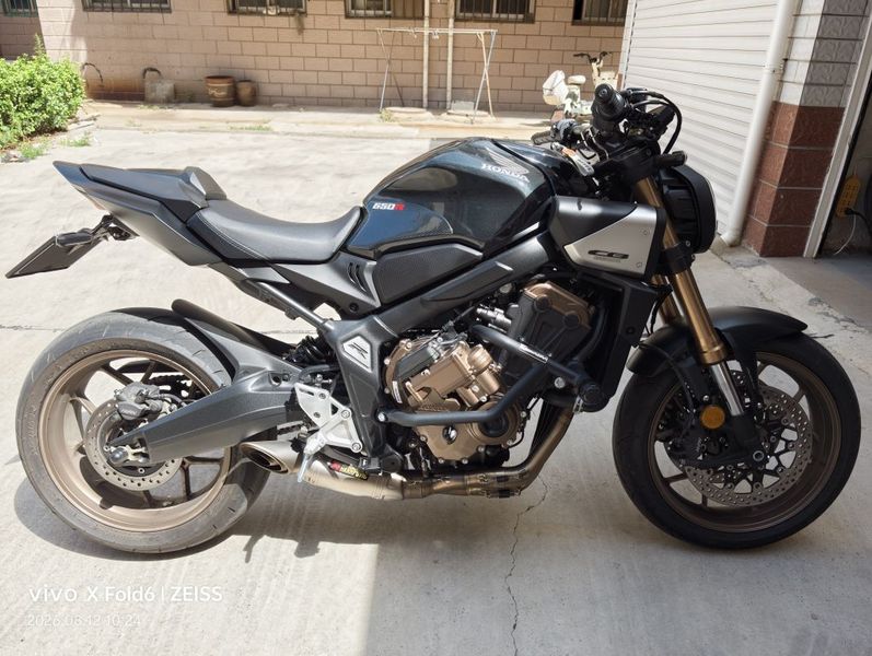本田DREAMWING CB650R 