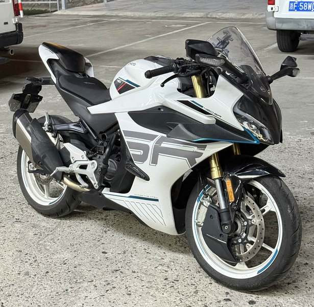 春风 450SR