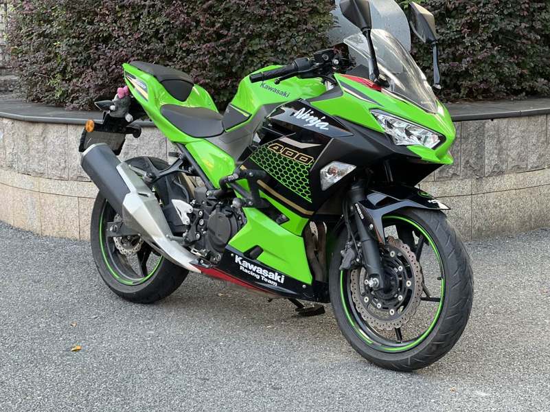 川崎 Ninja 400