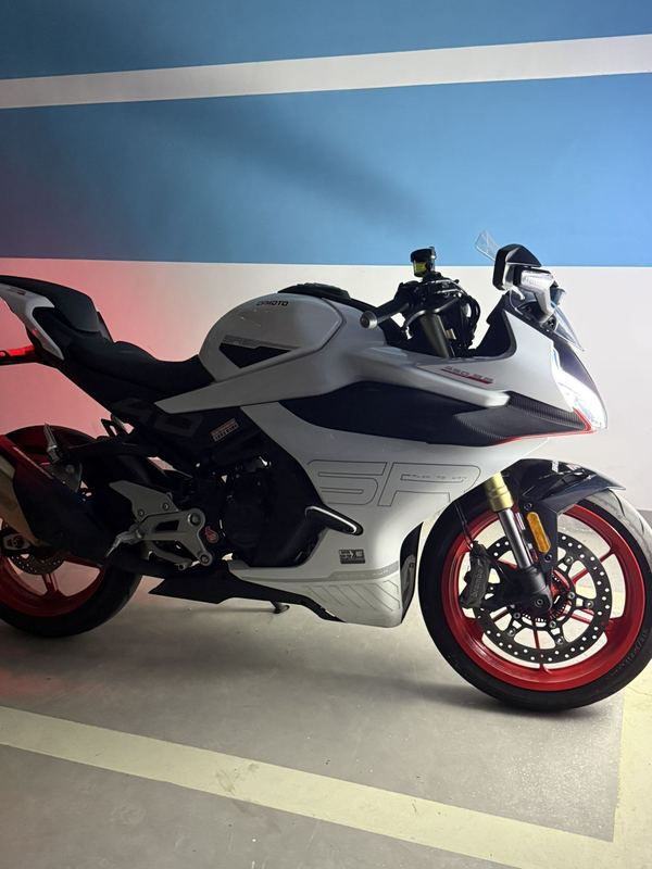 春风 450SR