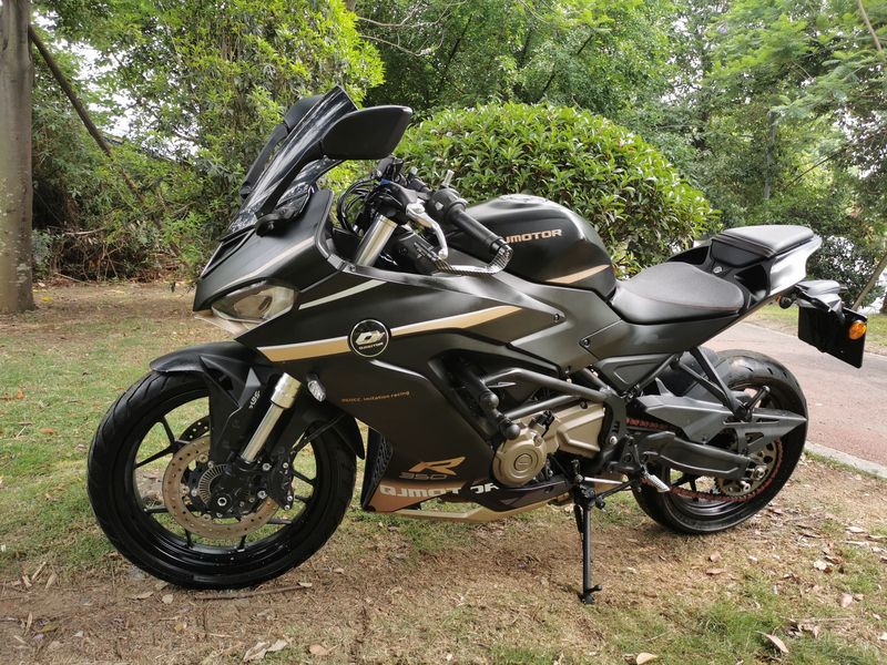 QJMOTOR 赛350
