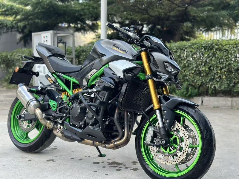 川崎 Z900