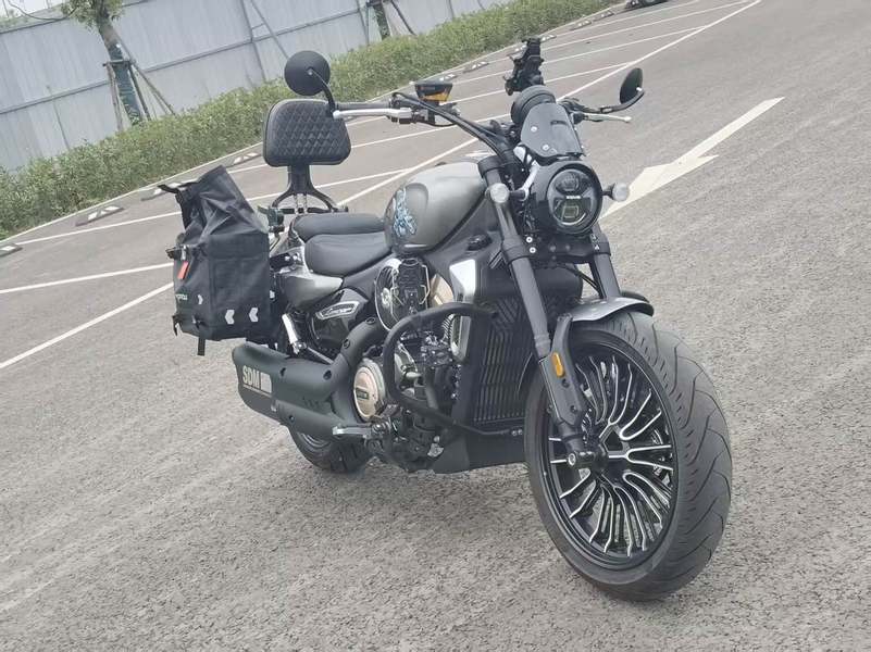 凯越 625V 枪骑兵