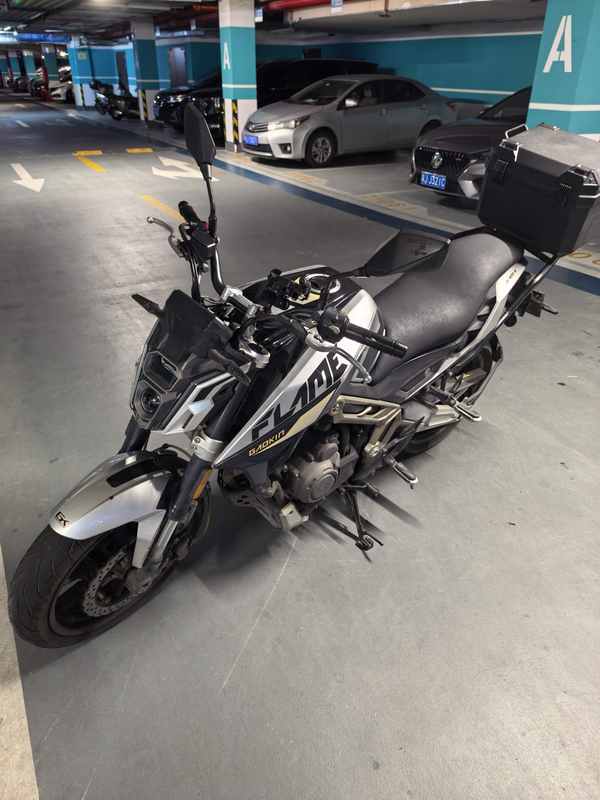 高金 Flame500