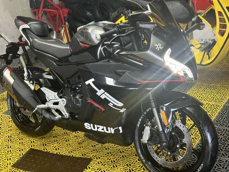 春风 450SR