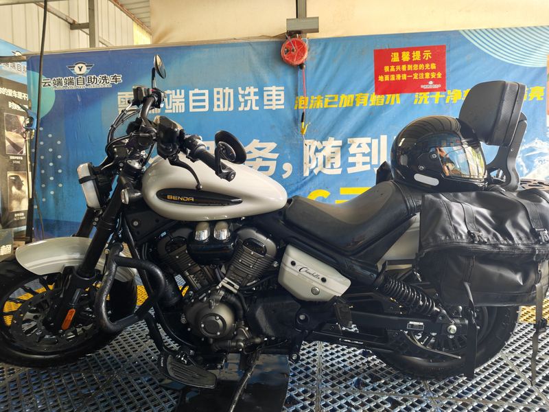 奔达 金吉拉350