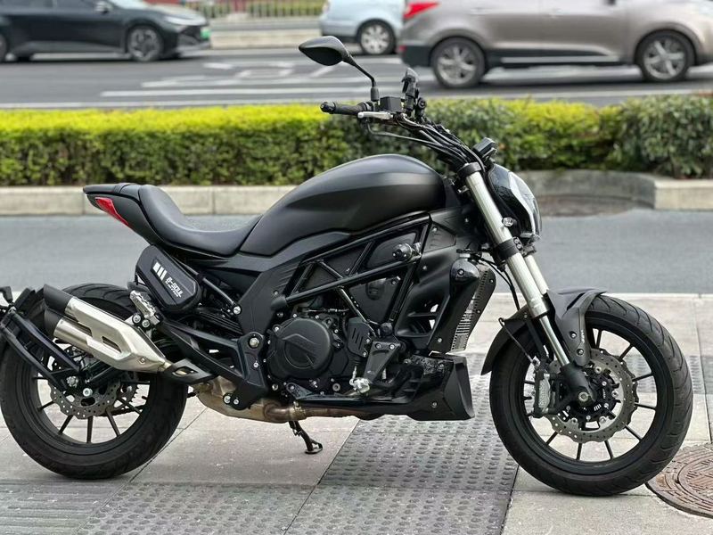 贝纳利 502C