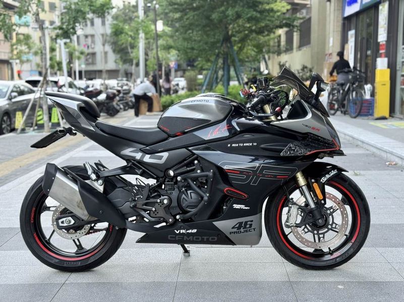 春风 450SR
