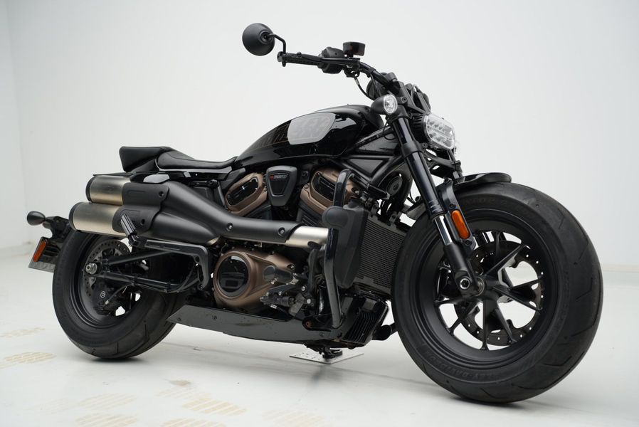 哈雷戴维森 Sportster S