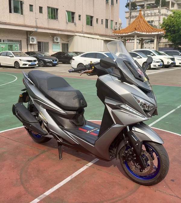 光阳 赛艇 ST250