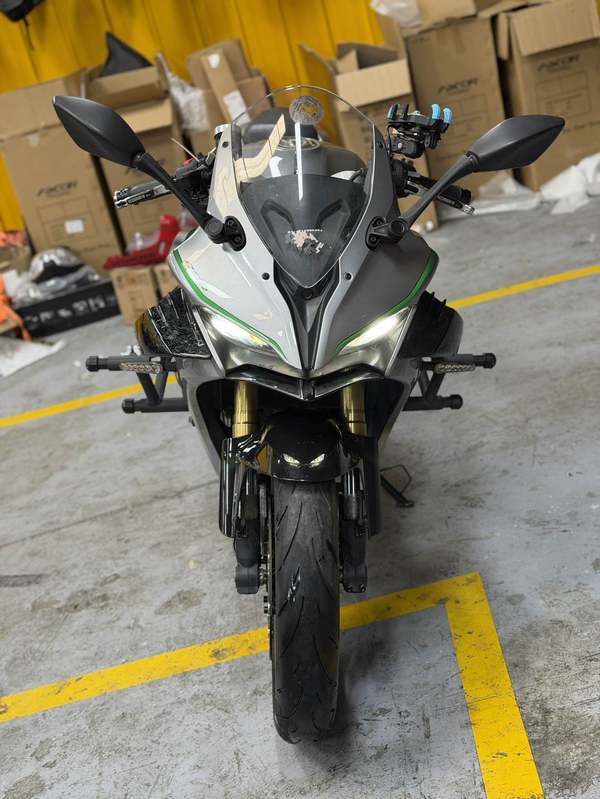 QJMOTOR 赛450