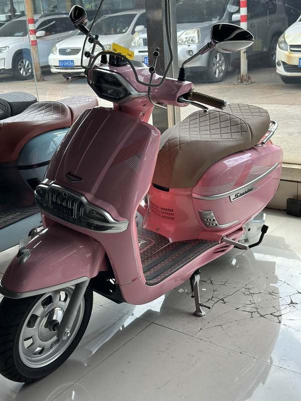 维多利亚 Sixties 150Si