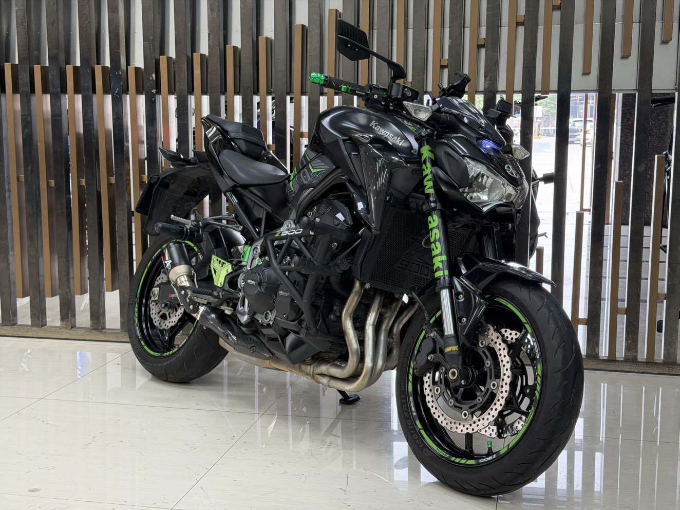 川崎 Z900