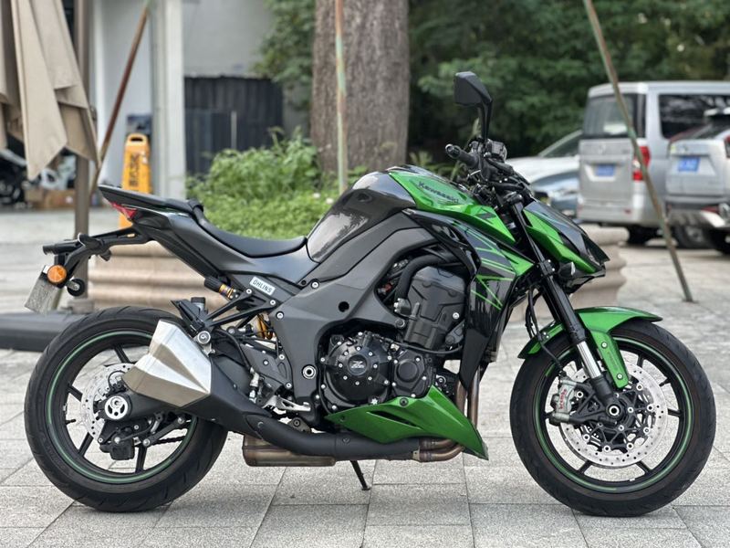 川崎 Z1000