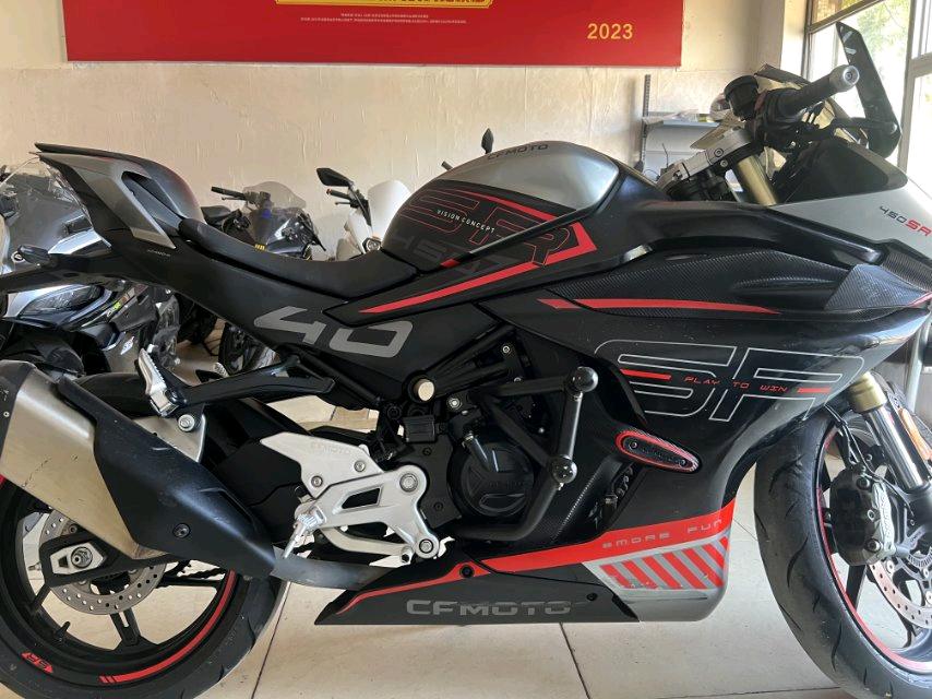 春风 450SR