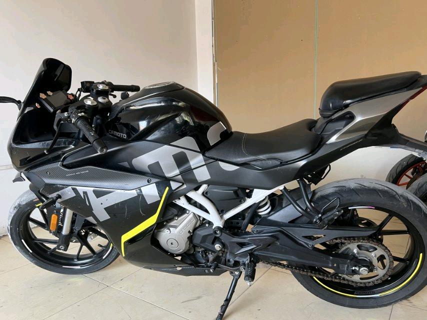 春风 250SR